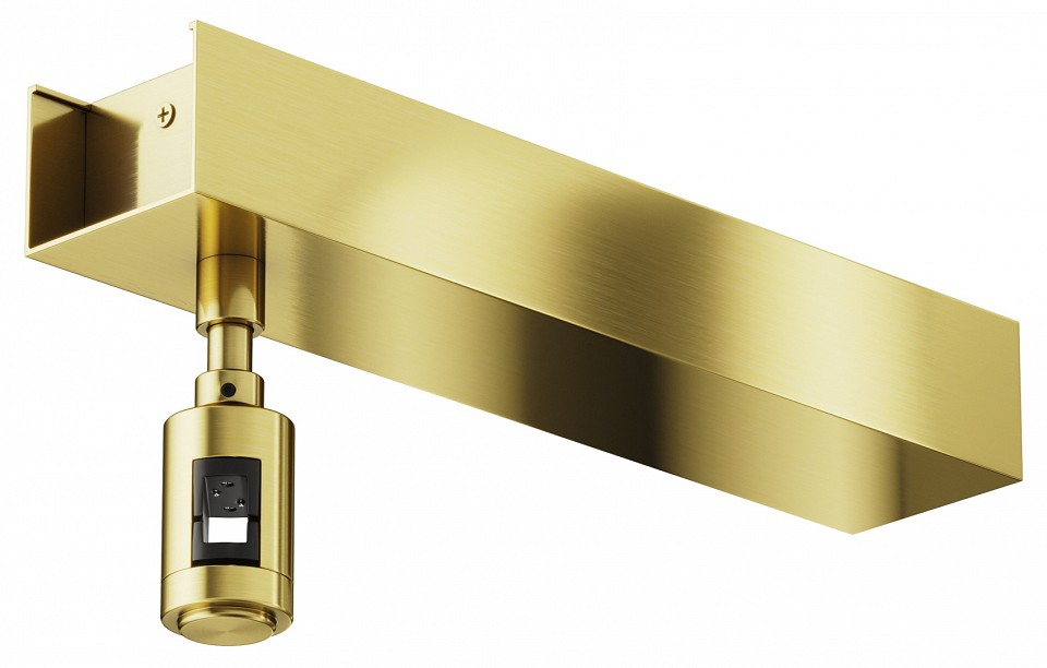 Основание на штанге maytoni accessories for tracks flarity tra156c-bb1-bs