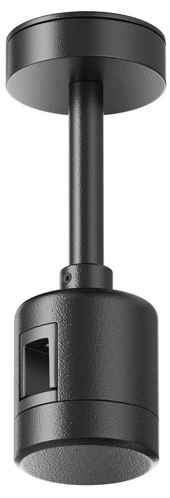 Подвес для трека maytoni accessories for tracks flarity tra156c-ipc1-b