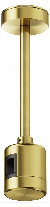 Основание на штанге maytoni accessories for tracks flarity tra156c-ipcl1-bs