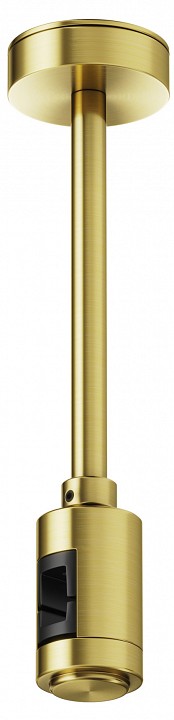 Основание на штанге maytoni accessories for tracks flarity tra156c-sl1-bs