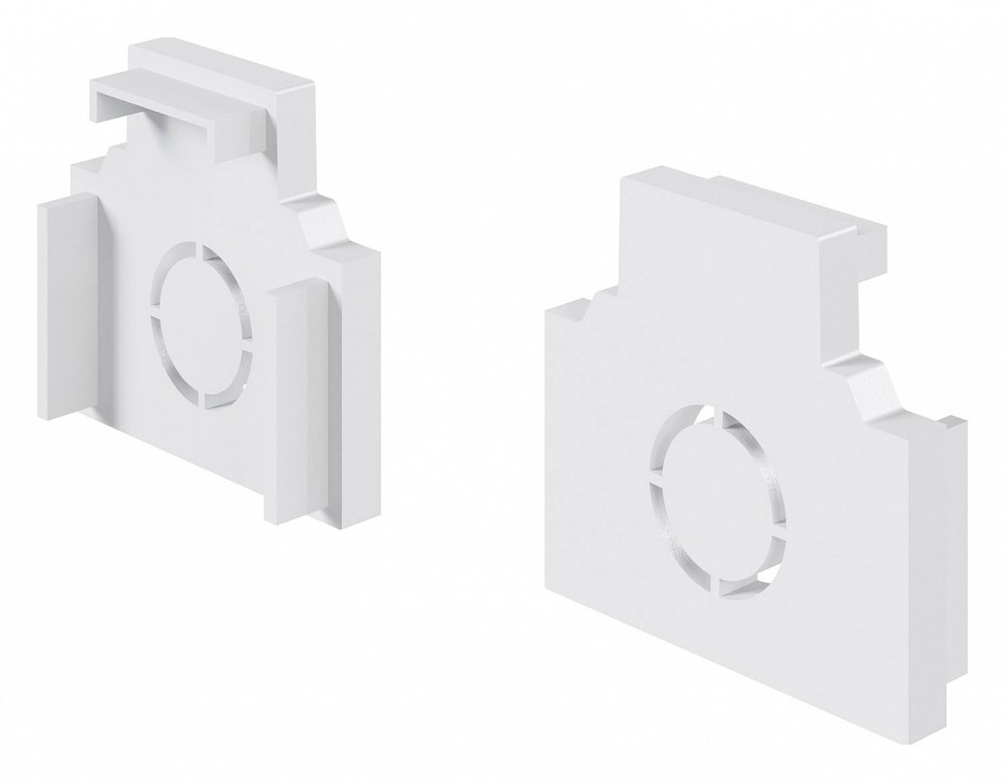 Заглушка для трека maytoni accessories for tracks exility tram034ec-42w