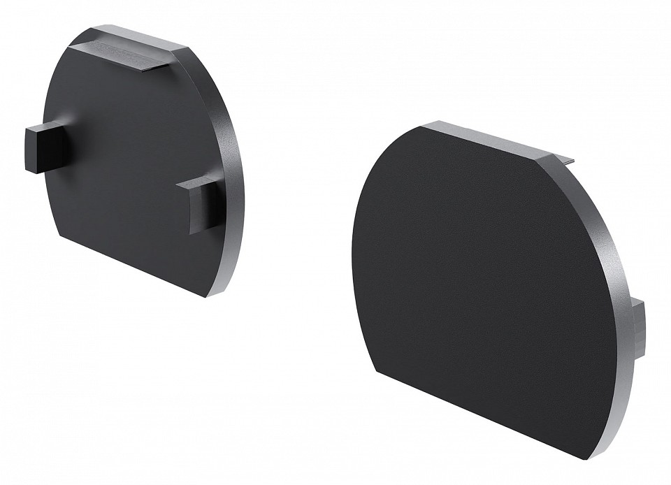 Заглушка для трека maytoni accessories for tracks exility tram034ec-r-41b