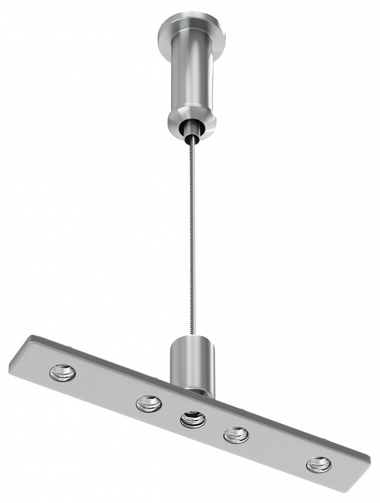 Подвес для трека maytoni accessories for tracks exility tram034sw-2s