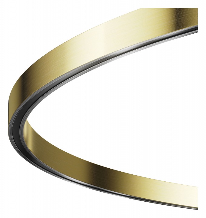 Трек накладной maytoni technical busbar trunkings flarity trx154-r-d650-bs