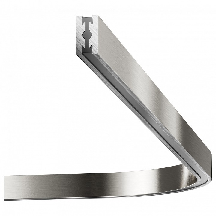 Трек подвесной maytoni accessories for tracks flarity trx154-rc80-pt