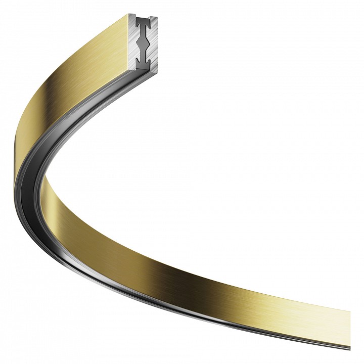 Трек накладной maytoni technical busbar trunkings flarity trx154-sr-d800-bs