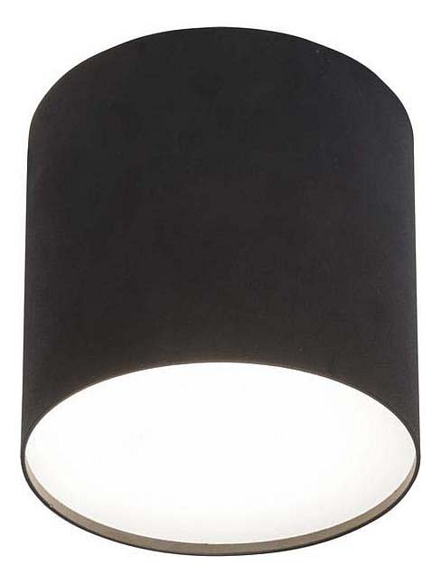 Накладной светильник nowodvorski point plexi black 6526