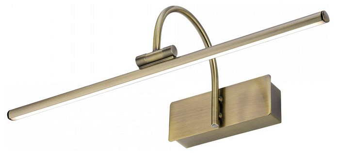 Подсветка для картины nowodvorski giotto led s 8168