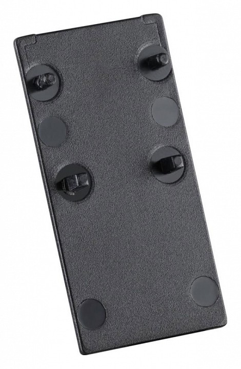 Заглушка для трека novotech flum 135095