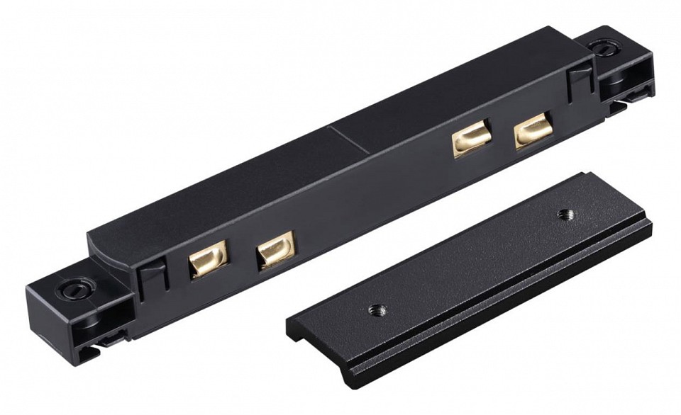 Соединитель линейный для треков novotech flum 135103