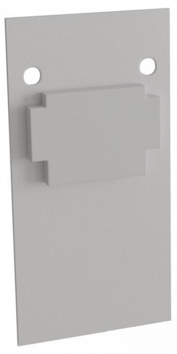 Заглушка для трека novotech flum 135157