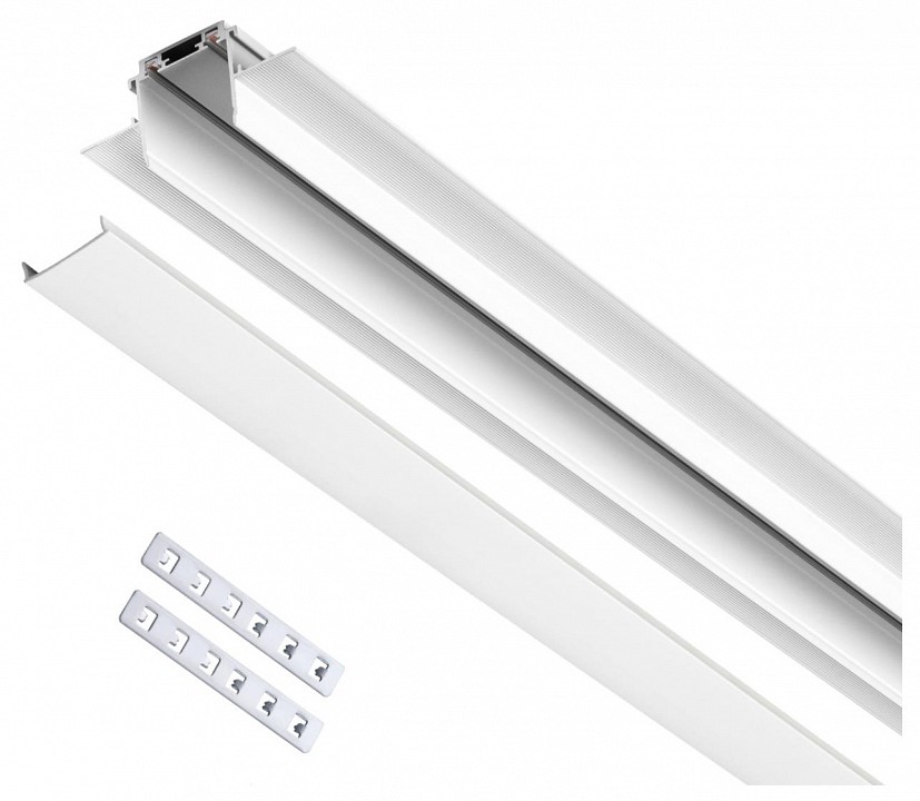 Трек встраиваемый novotech smal 135200
