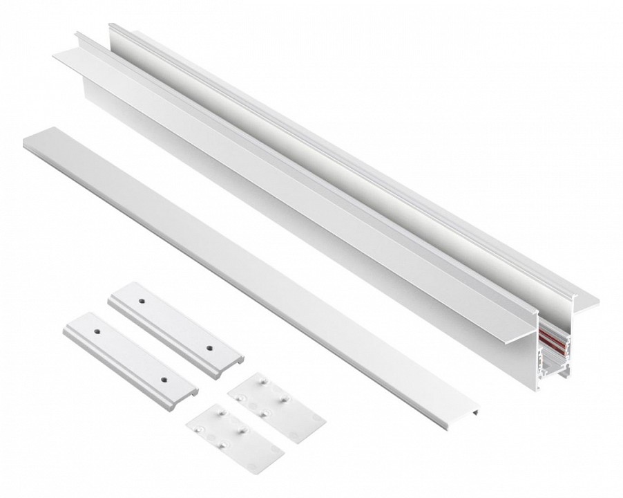 Трек встраиваемый novotech flum 135229