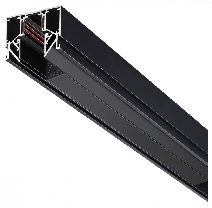 Трек встраиваемый novotech flum 135242