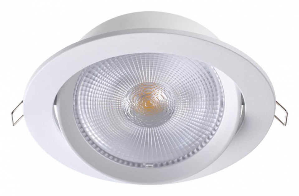Встраиваемый светильник novotech stern 358000