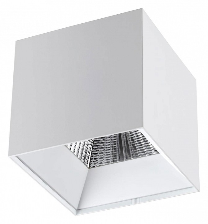 Накладной светильник novotech recte 358480