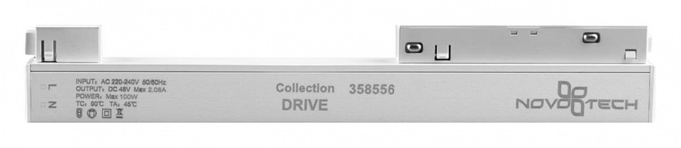 Блок питания novotech flum 358556