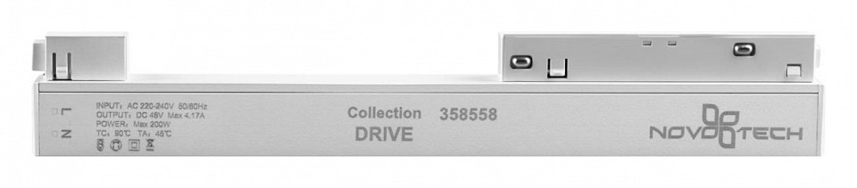 Блок питания novotech flum 358558
