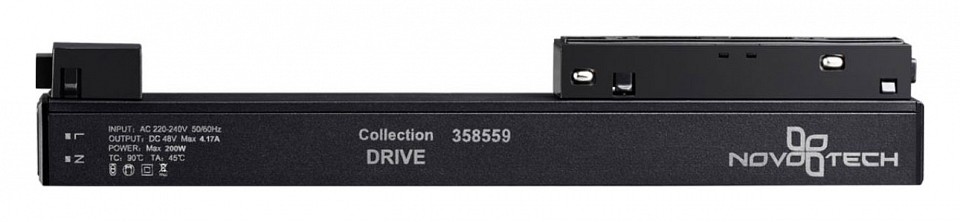 Блок питания novotech flum 358559