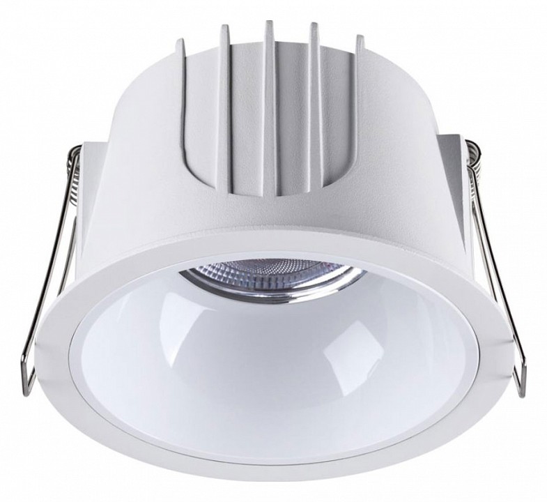 Встраиваемый светильник novotech knof 358694