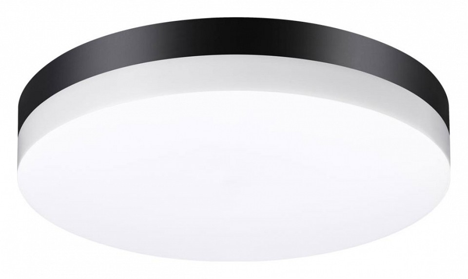 Накладной светильник novotech opal 358886