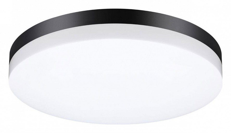 Накладной светильник novotech opal 358890