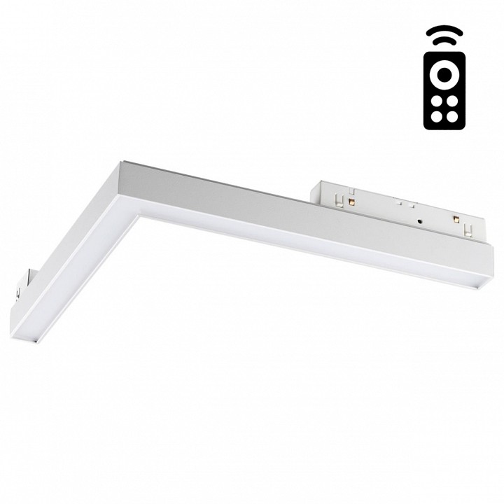 Встраиваемый светильник novotech flum 358912