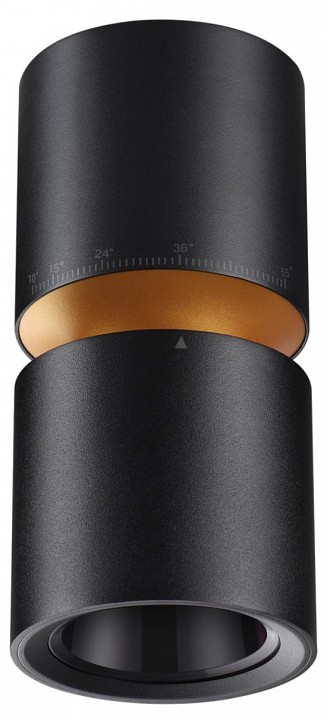 Накладной светильник novotech aristo 359338