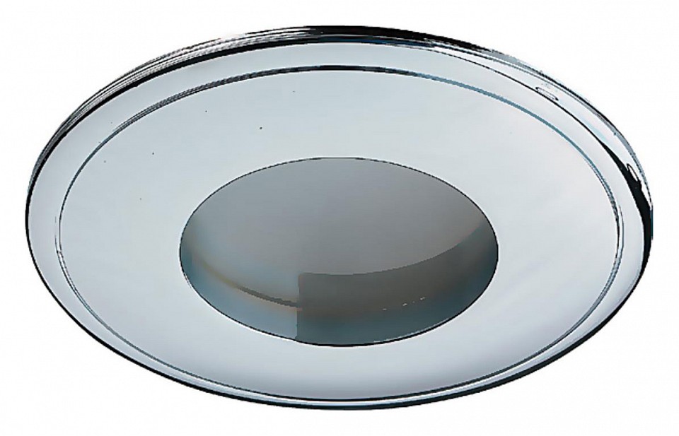 Встраиваемый светильник novotech aqua 369303