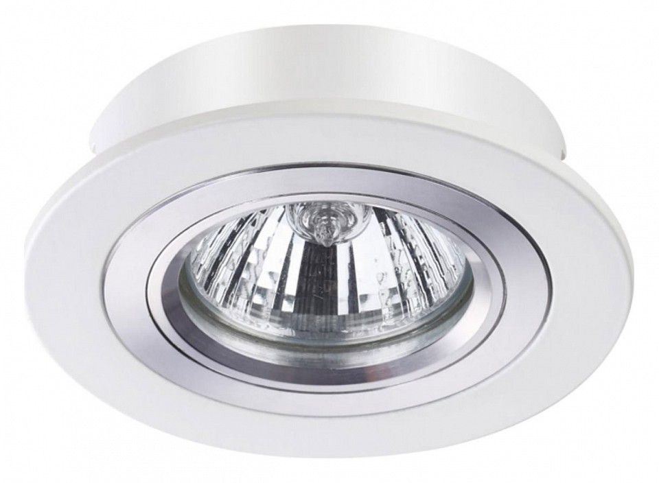 Встраиваемый светильник novotech morus 370390