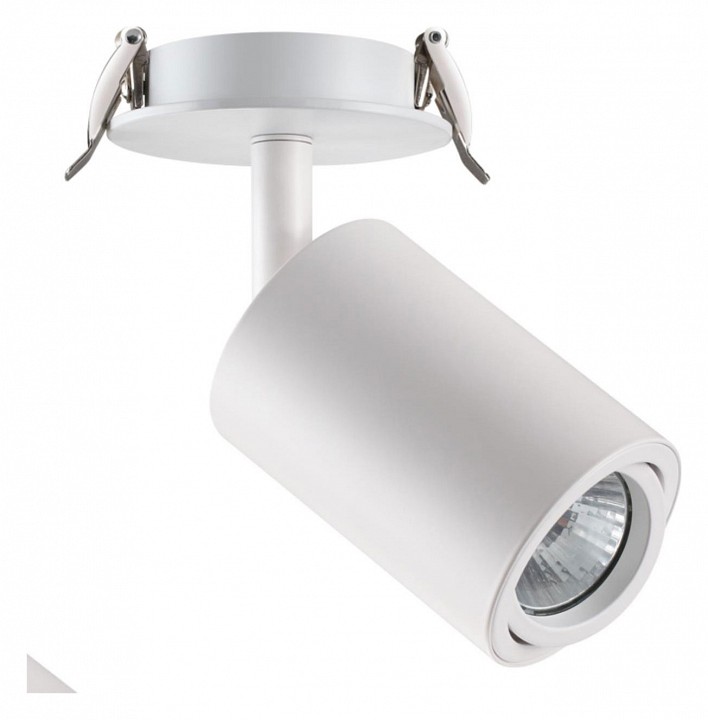 Спот novotech pipe 370398