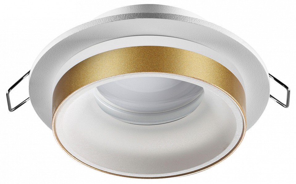 Встраиваемый светильник novotech water 370783