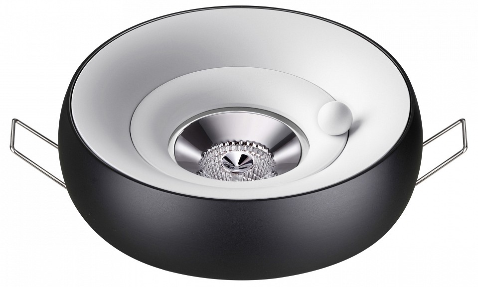 Встраиваемый светильник novotech water 370798