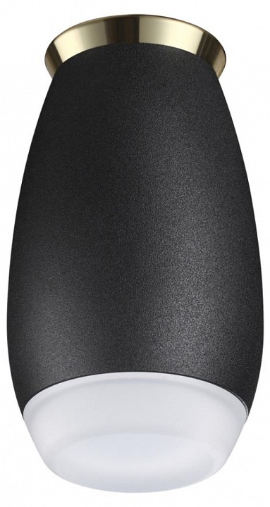 Накладной светильник novotech gent 370911