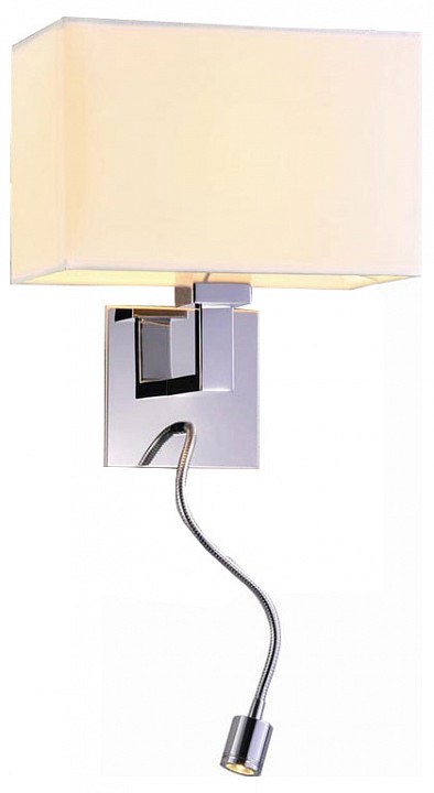 Бра с подсветкой newport 14000 14202/a led white