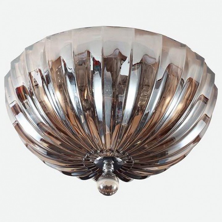 Накладной светильник newport 62000 62004/pl cognac