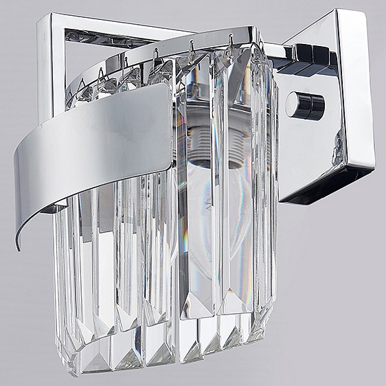 Бра newport 4350 4351/a chrome new