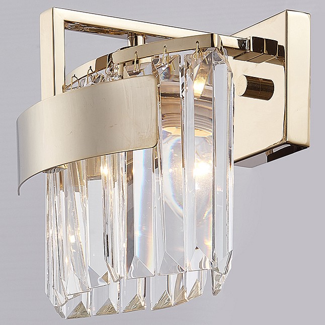 Бра newport 4350 4351/a gold new