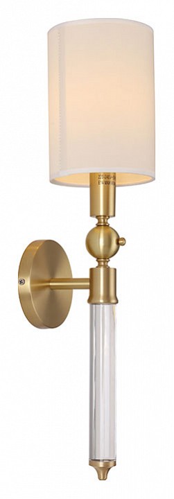 Бра newport 3540 3541/a brass без абажуров