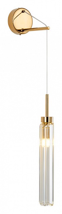 Бра newport 4520 4521 l/a gold