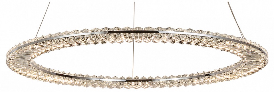 Подвесной светильник newport 8240 8241/800 chrome