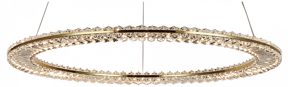 Подвесной светильник newport 8240 8241/800 gold new