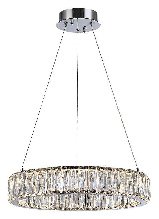 Подвесной светильник newport 8240 8240/40 chrome