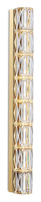 Бра newport 8240 8249/a gold new