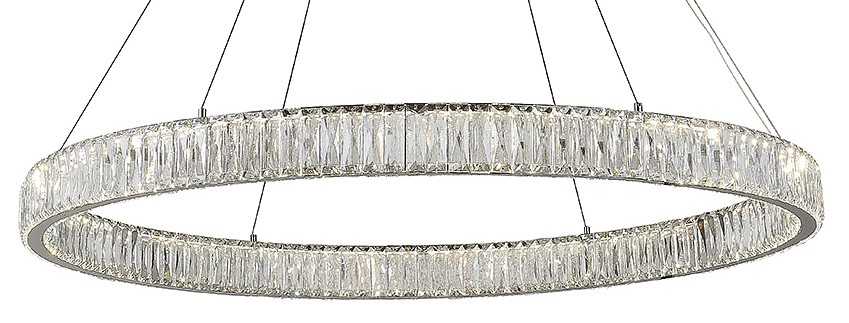Подвесной светильник newport 8240 8240/100 chrome