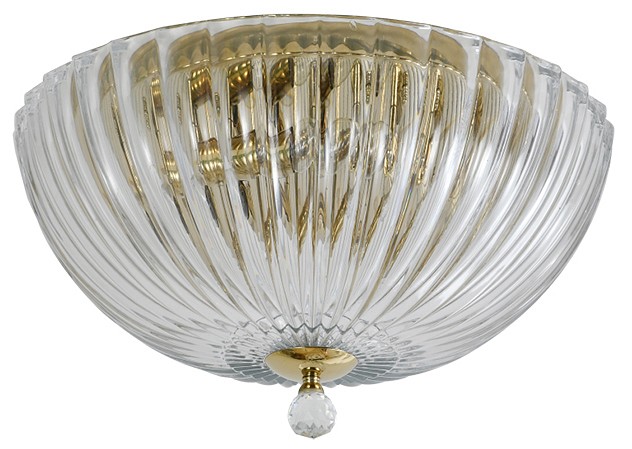 Накладной светильник newport 62000 62004/pl gold new