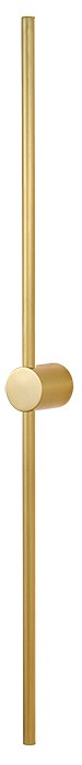Бра newport 15000 15101/a brass