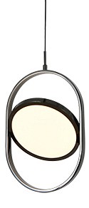 Подвесной светильник newport 3510 3512/s black glossy