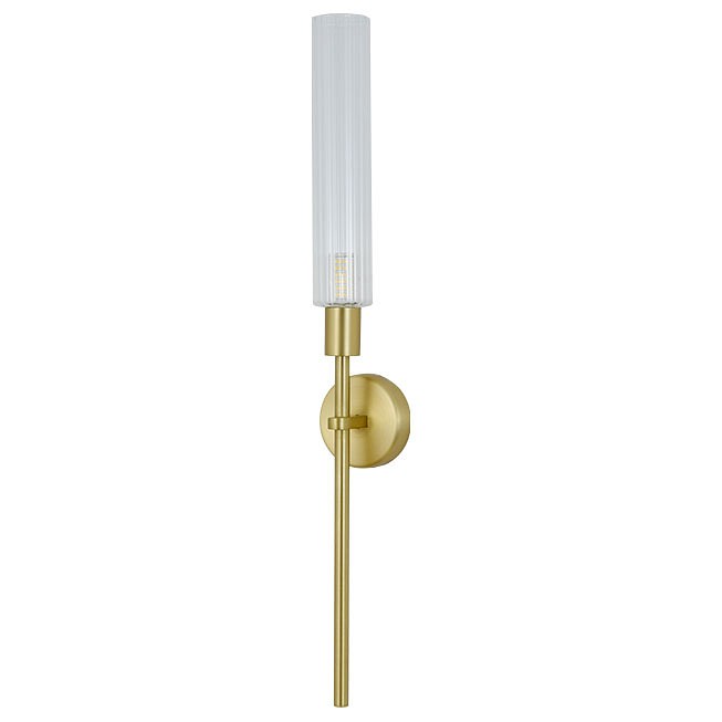 Бра newport odri 7291/a brass new
