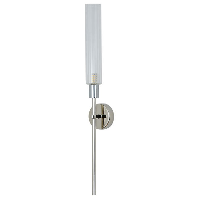 Бра newport odri 7291/a nickel new